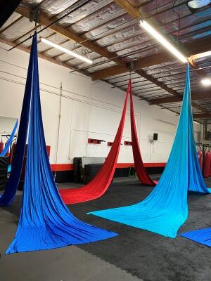 Ascend Aerial Arts Classes